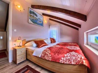 Villa Four-bedroom house near beach Cove Široka, Čiovo K-11749 - Outdoor photo 31