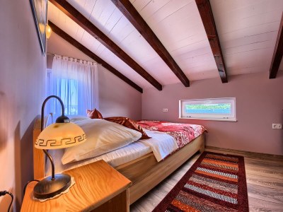 Villa Four-bedroom house near beach Cove Široka, Čiovo K-11749 - Outdoor photo 32