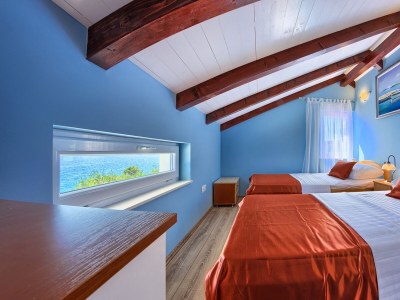 Villa Four-bedroom house near beach Cove Široka, Čiovo K-11749 - Outdoor photo 33