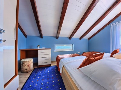 Villa Four-bedroom house near beach Cove Široka, Čiovo K-11749 - Outdoor photo 34