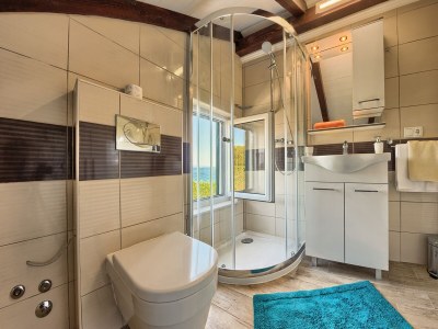 Villa Four-bedroom house near beach Cove Široka, Čiovo K-11749 - Outdoor photo 39