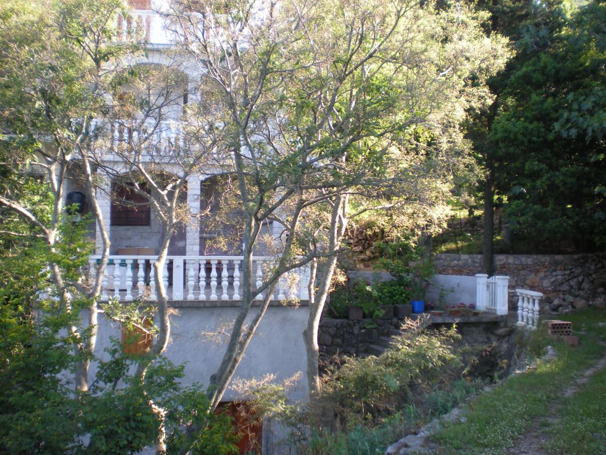 Apartment Two bedroom apartment with terrace and sea view Merag, Cres A-11791-a - Outdoor photo 2