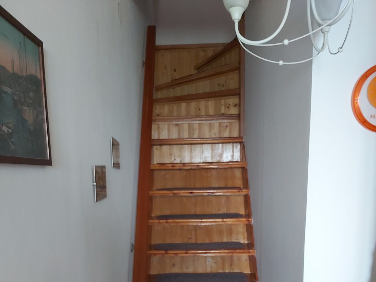 Apartment Two bedroom apartment with terrace and sea view Merag, Cres A-11791-a - Outdoor photo 3