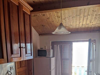 Apartment Two bedroom apartment with terrace and sea view Merag, Cres A-11791-a - Outdoor photo 5