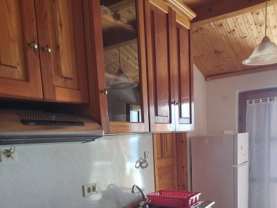 Apartment Two bedroom apartment with terrace and sea view Merag, Cres A-11791-a - Outdoor photo 6