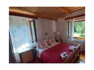 Apartment Two bedroom apartment with terrace and sea view Merag, Cres A-11791-a - Outdoor photo 7