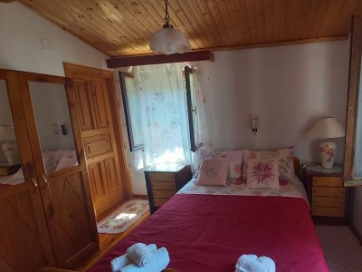 Apartment Two bedroom apartment with terrace and sea view Merag, Cres A-11791-a - Outdoor photo 8