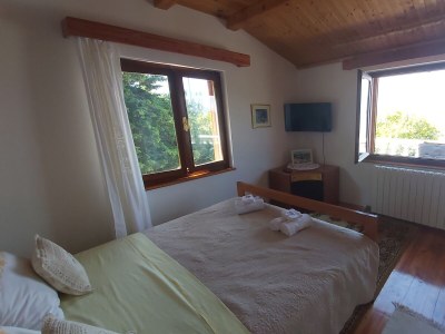 Apartment Two bedroom apartment with terrace and sea view Merag, Cres A-11791-a - Outdoor photo 9