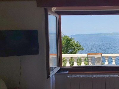 Apartment Two bedroom apartment with terrace and sea view Merag, Cres A-11791-a - Outdoor photo 10