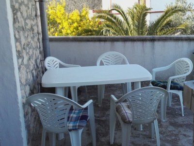 Apartment Two bedroom apartment with terrace Lukoran, Ugljan A-11203-a - Outdoor photo 13