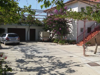 Apartment One bedroom apartment with balcony Supetarska Draga - Donja, Rab A-11237-a - Outdoor photo 3