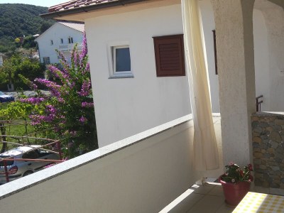 Apartment One bedroom apartment with balcony Supetarska Draga - Donja, Rab A-11237-a - Outdoor photo 16