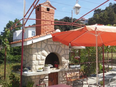 Apartment One bedroom apartment with balcony Supetarska Draga - Donja, Rab A-11237-a - Outdoor photo 17