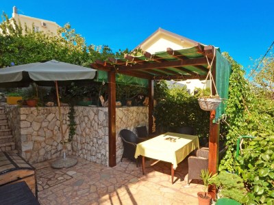 Apartment Two bedroom apartment with terrace and sea view Slatine, Čiovo A-5158-a - Outdoor photo 2