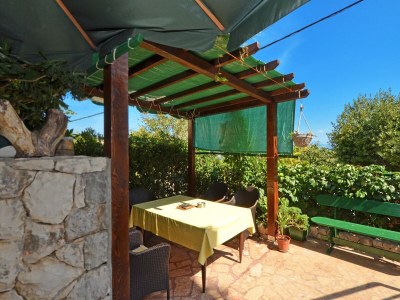 Apartment Two bedroom apartment with terrace and sea view Slatine, Čiovo A-5158-a - Outdoor photo 3