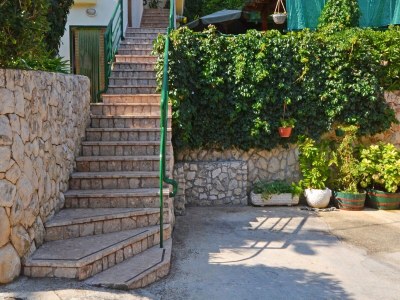 Apartment Two bedroom apartment with terrace and sea view Slatine, Čiovo A-5158-a - Outdoor photo 6