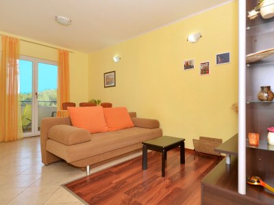 Apartment Two bedroom apartment with terrace and sea view Slatine, Čiovo A-5158-a - Outdoor photo 7