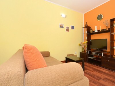 Apartment Two bedroom apartment with terrace and sea view Slatine, Čiovo A-5158-a - Outdoor photo 8