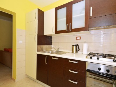 Apartment Two bedroom apartment with terrace and sea view Slatine, Čiovo A-5158-a - Outdoor photo 12