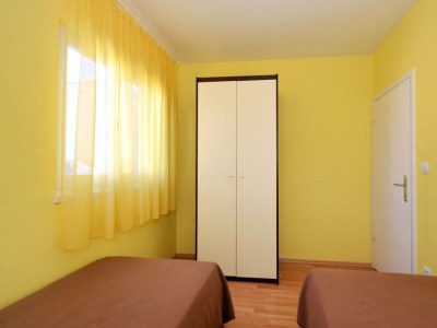 Apartment Two bedroom apartment with terrace and sea view Slatine, Čiovo A-5158-a - Outdoor photo 16