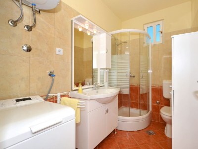 Apartment Two bedroom apartment with terrace and sea view Slatine, Čiovo A-5158-a - Outdoor photo 17