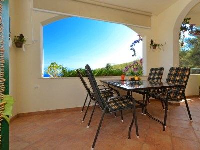 Apartment Two bedroom apartment with terrace and sea view Slatine, Čiovo A-5158-a - Outdoor photo 18