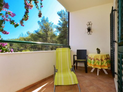 Apartment Two bedroom apartment with terrace and sea view Slatine, Čiovo A-5158-a - Outdoor photo 19