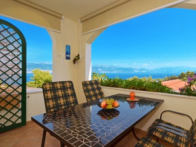 Apartment Two bedroom apartment with terrace and sea view Slatine, Čiovo A-5158-a - Outdoor photo 21