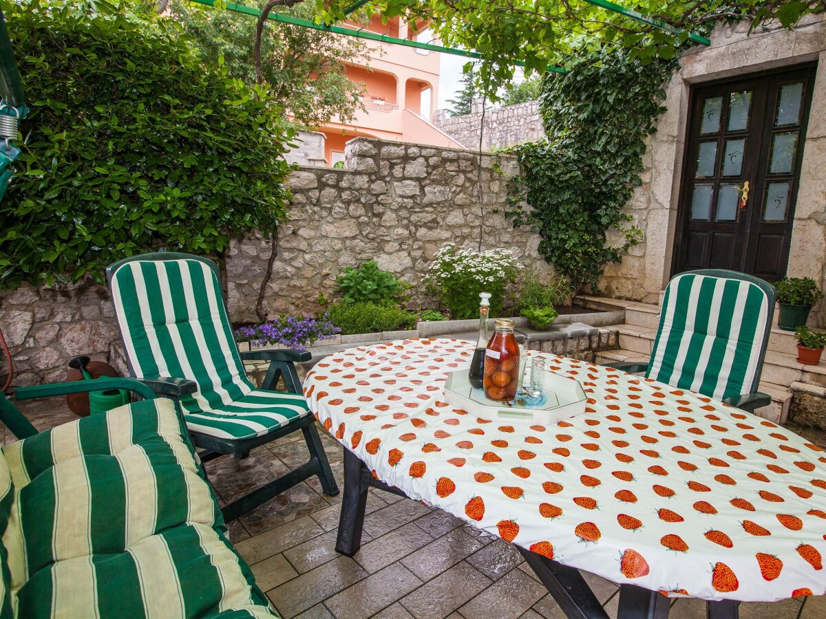 Apartment Three bedroom apartment with balcony and sea view Crikvenica A-11307-a - Outdoor photo 3