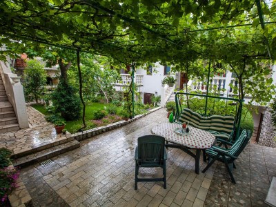 Apartment Three bedroom apartment with balcony and sea view Crikvenica A-11307-a - Outdoor photo 2