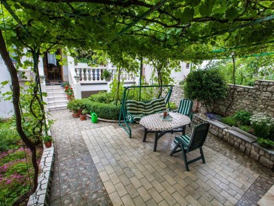 Apartment Three bedroom apartment with balcony and sea view Crikvenica A-11307-a - Outdoor photo 6