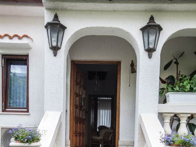 Apartment Three bedroom apartment with balcony and sea view Crikvenica A-11307-a - Outdoor photo 7