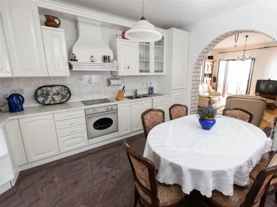 Apartment Three bedroom apartment with balcony and sea view Crikvenica A-11307-a - Outdoor photo 12