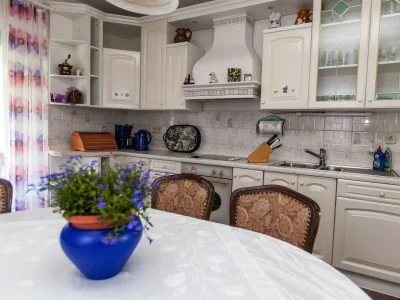 Apartment Three bedroom apartment with balcony and sea view Crikvenica A-11307-a - Outdoor photo 13