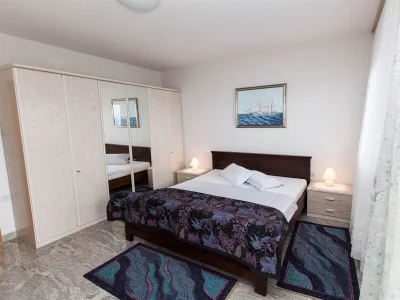 Apartment Three bedroom apartment with balcony and sea view Crikvenica A-11307-a - Outdoor photo 14