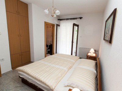 Apartment Three bedroom apartment with balcony and sea view Crikvenica A-11307-a - Outdoor photo 16