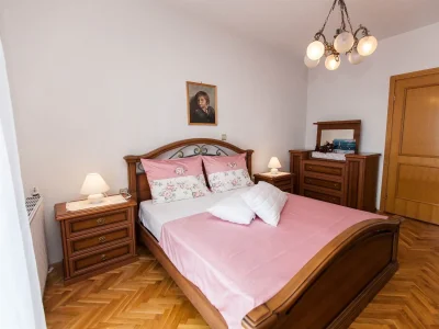 Apartment Three bedroom apartment with balcony and sea view Crikvenica A-11307-a - Outdoor photo 17