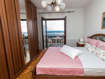 Apartment Three bedroom apartment with balcony and sea view Crikvenica A-11307-a - Outdoor photo 18