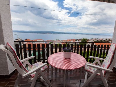 Apartment Three bedroom apartment with balcony and sea view Crikvenica A-11307-a - Outdoor photo 26