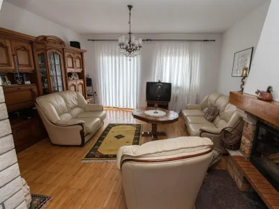 Apartment Three bedroom apartment with balcony and sea view Crikvenica A-11307-a - Outdoor photo 29