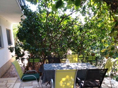 Apartment Three bedroom apartment with terrace Trogir A-11316-a - Outdoor photo 24