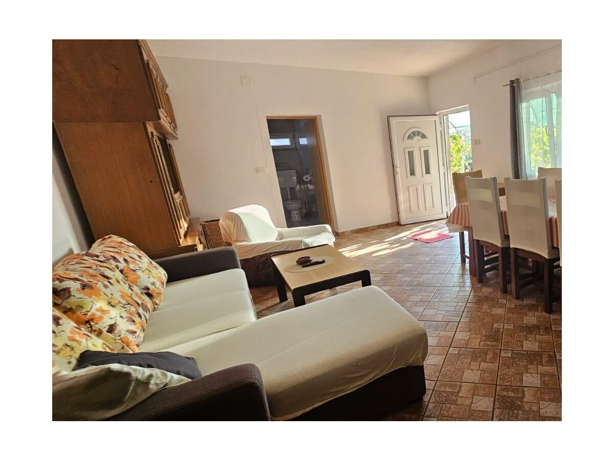 Apartment One bedroom apartment with terrace Gornji Karin, Novigrad A-11806-a - Outdoor photo 3