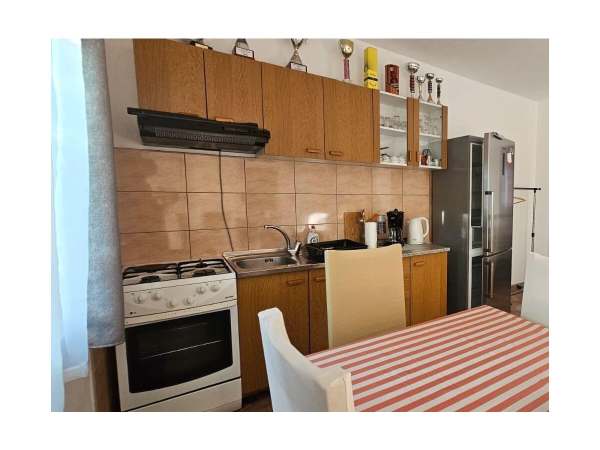 Apartment One bedroom apartment with terrace Gornji Karin, Novigrad A-11806-a - Outdoor photo 5