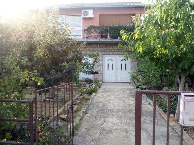 Apartment One bedroom apartment with terrace Gornji Karin, Novigrad A-11806-a in Karin - Apartment