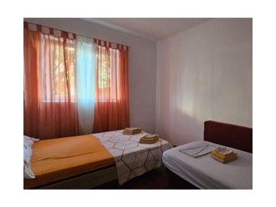 Apartment One bedroom apartment with terrace Gornji Karin, Novigrad A-11806-a - Outdoor photo 7