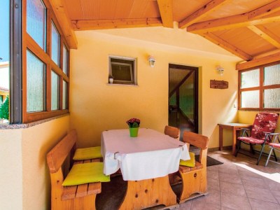 Apartment One bedroom apartment with terrace Vinež, Labin A-11851-a - Outdoor photo 8