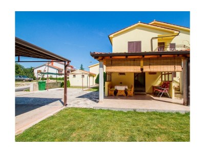 Apartment One bedroom apartment with terrace Vinež, Labin A-11851-a - Outdoor photo 9