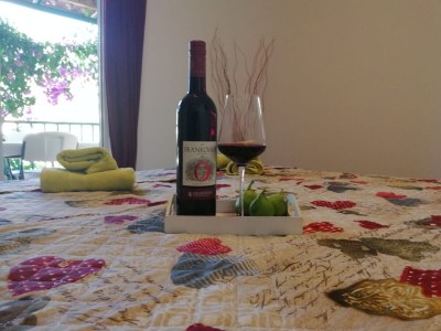 Apartment Two bedroom apartment near beach Rogač, Šolta A-5166-c - Outdoor photo 13