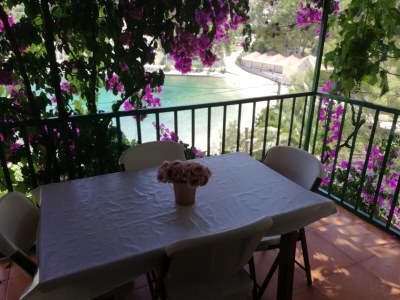 Apartment Two bedroom apartment near beach Rogač, Šolta A-5166-c - Outdoor photo 17