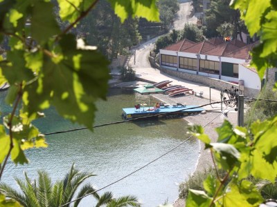 Apartment Two bedroom apartment near beach Rogač, Šolta A-5166-c - Outdoor photo 18